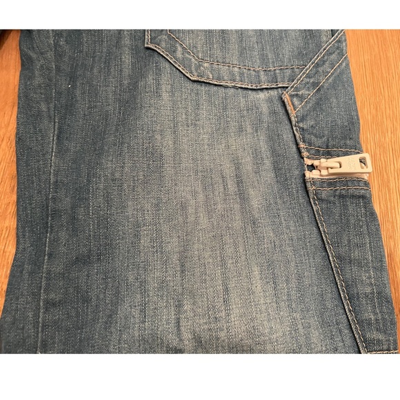 Miss Sixty baggy vintage jeans - Picture 6 of 8